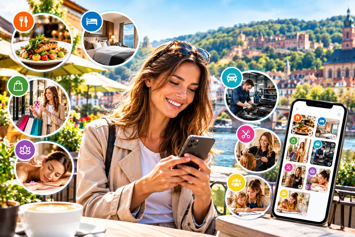 Offerfisher App